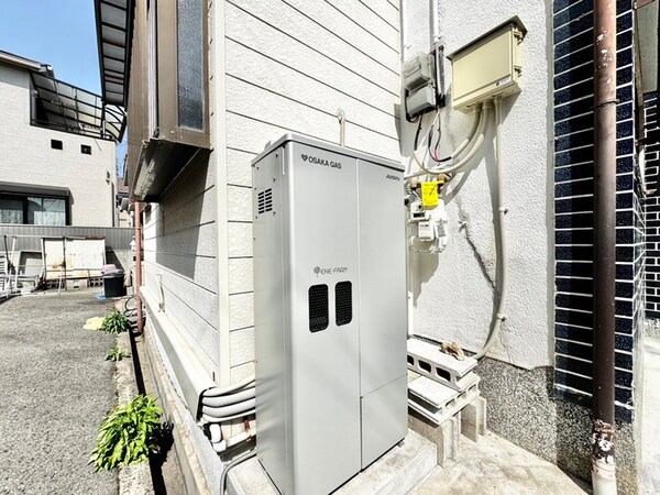 建物設備