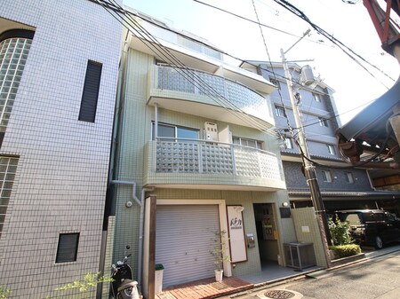 アミニティ白川外観写真