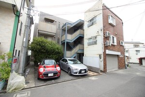 ドリ－ミ－八雲外観写真