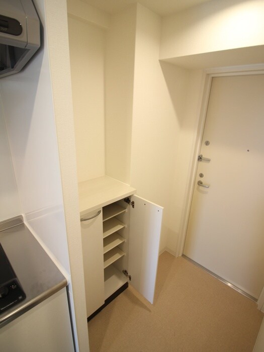 物件内観写真17　(靴箱)