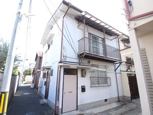 室町借家外観写真