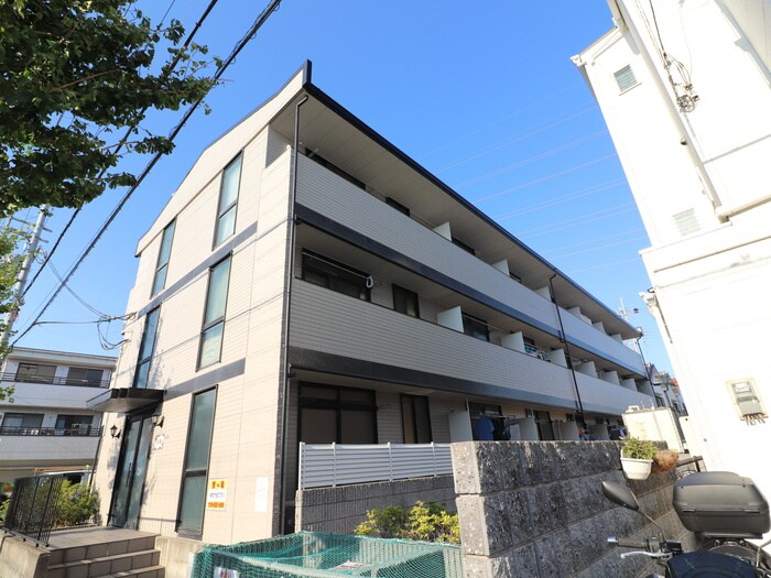 物件外観写真2　(外観写真)