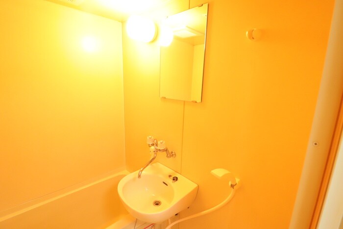 物件内観写真14　(洗面)