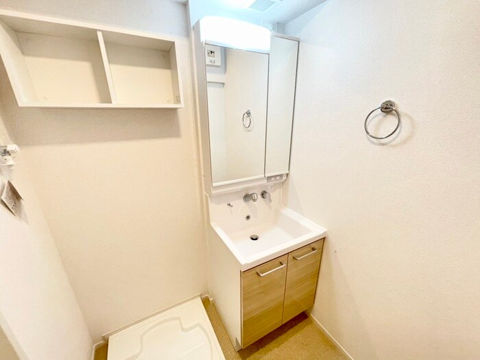 物件内観写真14　(洗面)