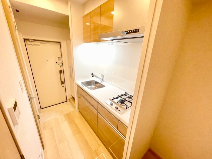 物件内観写真17　(玄関)