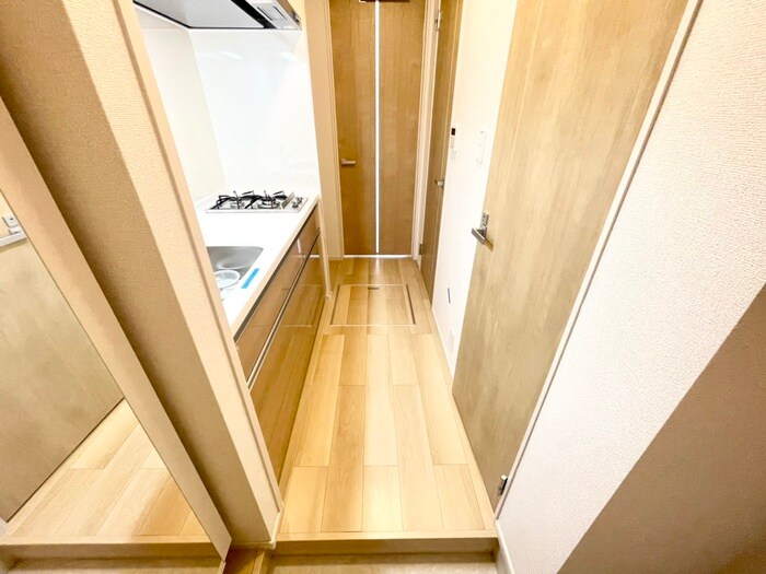 物件内観写真19　(廊下)