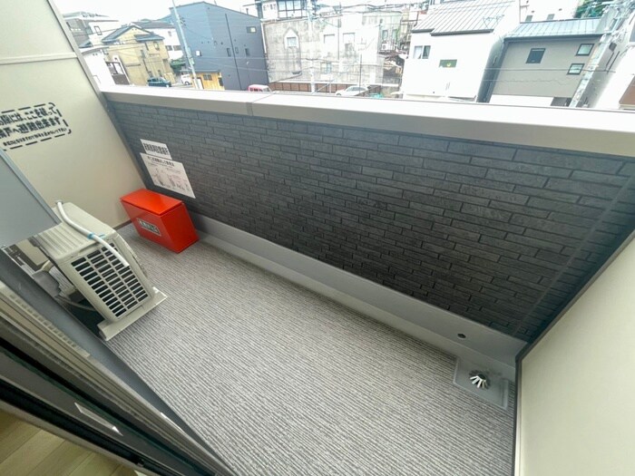 物件内観写真20　(ベランダ・バルコニー)