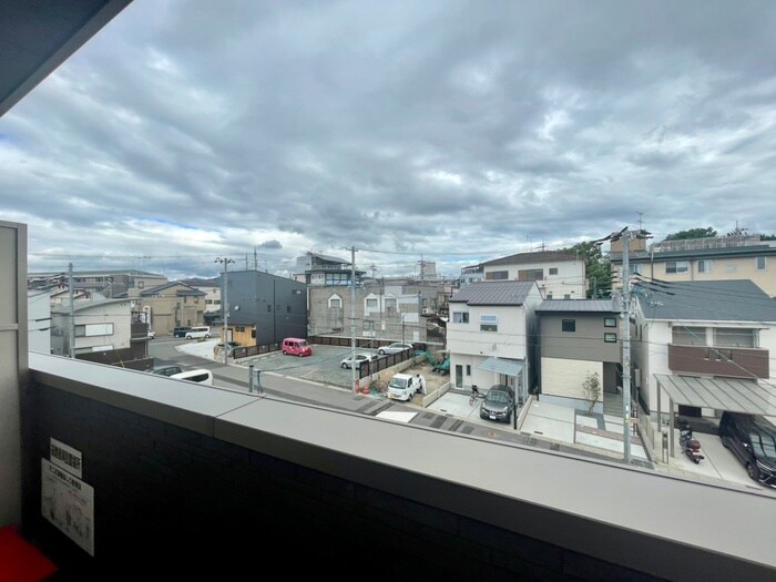 物件内観写真21　(室内からの展望)