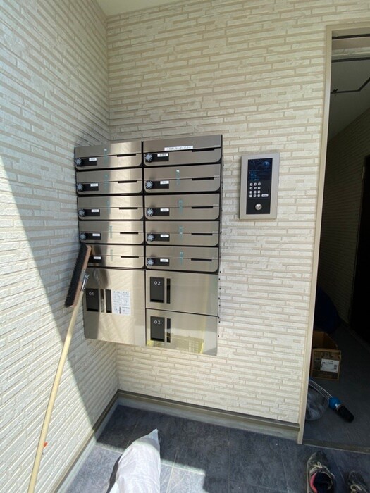 物件外観写真3　(建物設備)