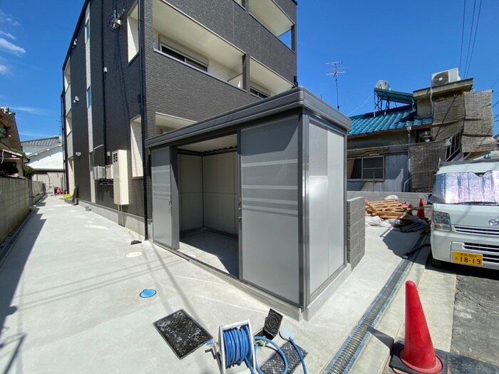 物件外観写真4　(建物設備)