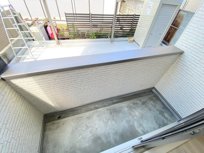 物件内観写真16　(ベランダ・バルコニー)