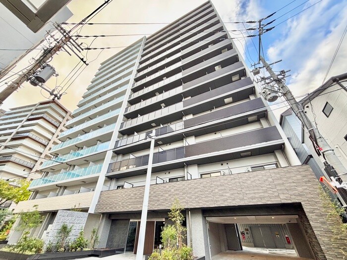 物件外観写真1　(外観写真)