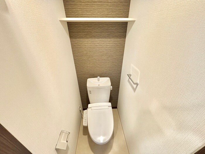 物件内観写真14　(トイレ)