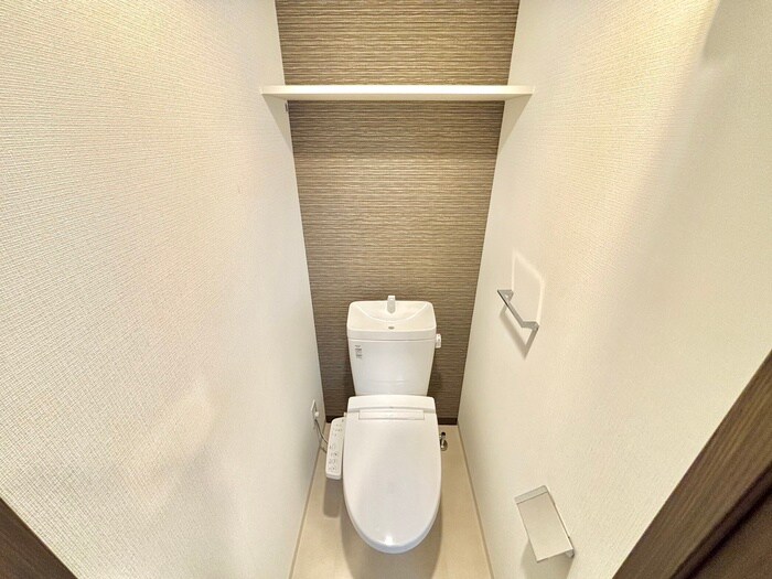 物件内観写真14　(トイレ)