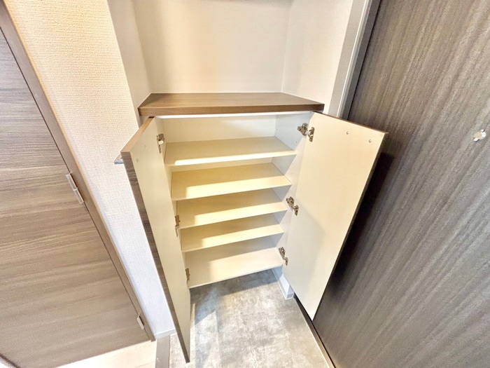 物件内観写真16　(靴箱)