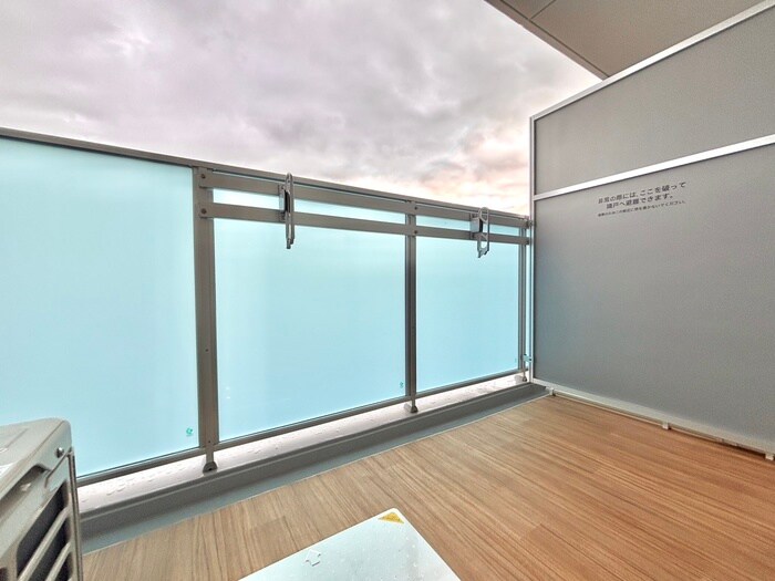 物件内観写真17　(ベランダ・バルコニー)