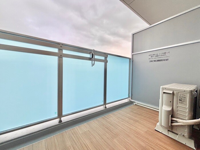 物件内観写真17　(ベランダ・バルコニー)