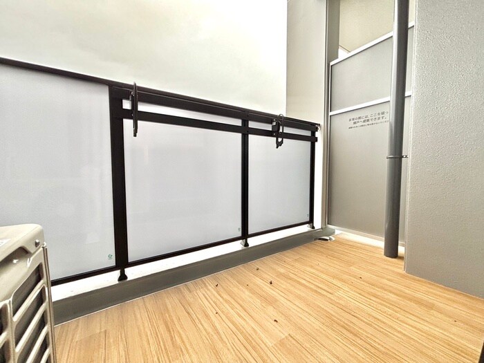 物件内観写真17　(ベランダ・バルコニー)