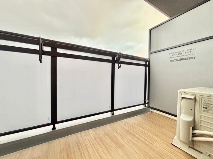 物件内観写真21　(ベランダ・バルコニー)