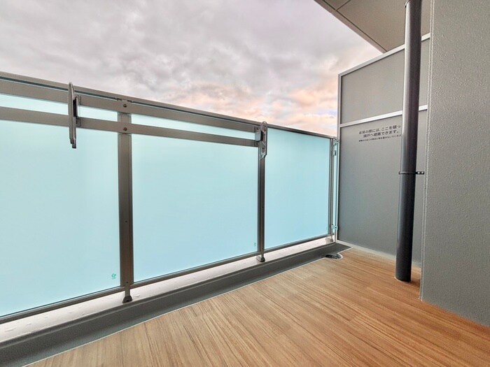 物件内観写真21　(ベランダ・バルコニー)