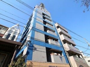 住吉スカイブルー外観写真