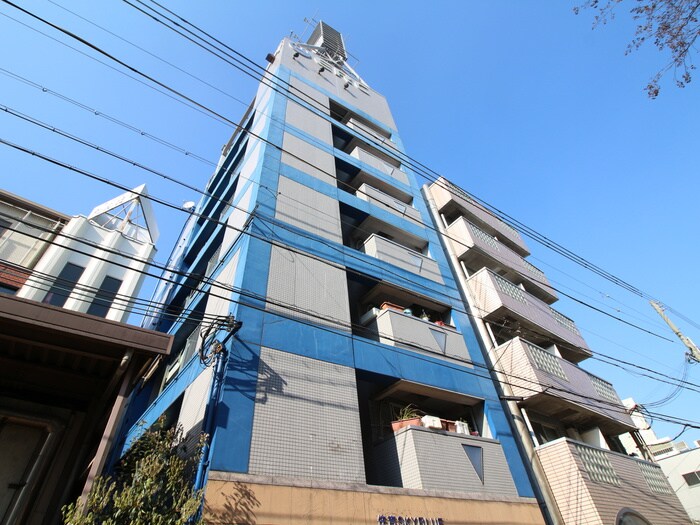 物件外観写真1　(外観写真)