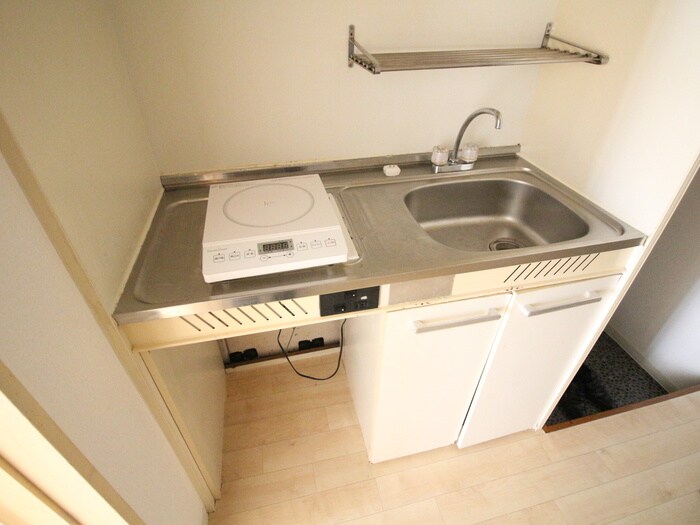 物件内観写真12　(キッチン)