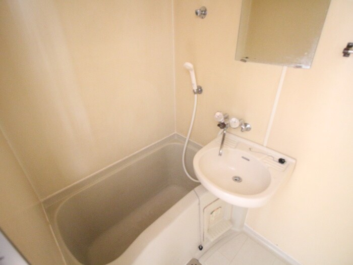 物件内観写真14　(バス／シャワールーム等)