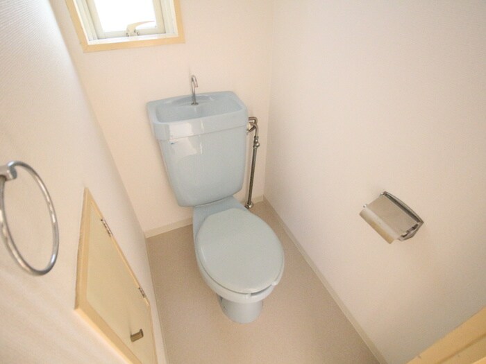 物件内観写真15　(トイレ)