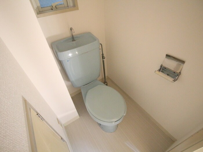 物件内観写真15　(トイレ)