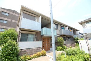 シャ－メゾン雅外観写真