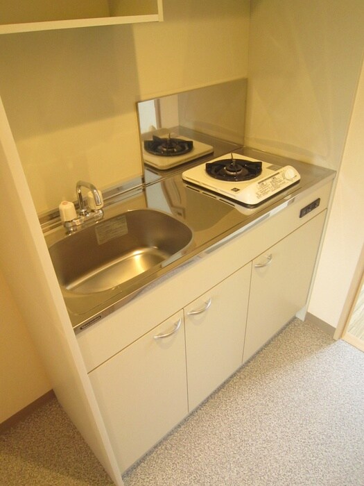 物件内観写真6　(キッチン)