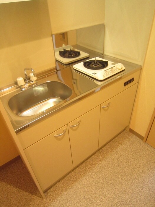 物件内観写真8　(キッチン)