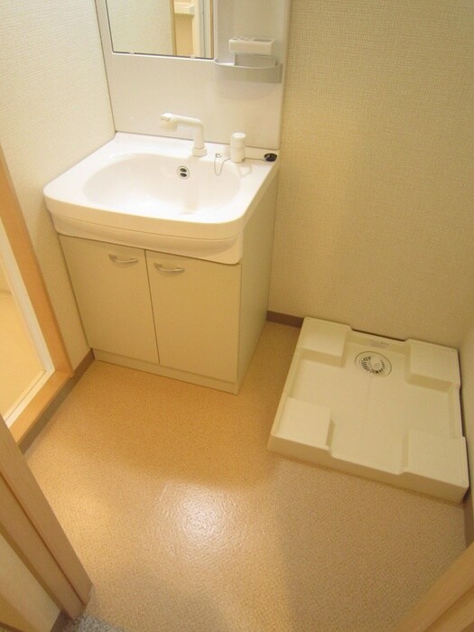 物件内観写真10　(洗面)