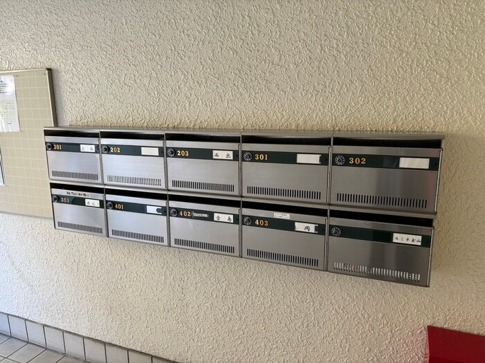 物件外観写真5　(建物設備)