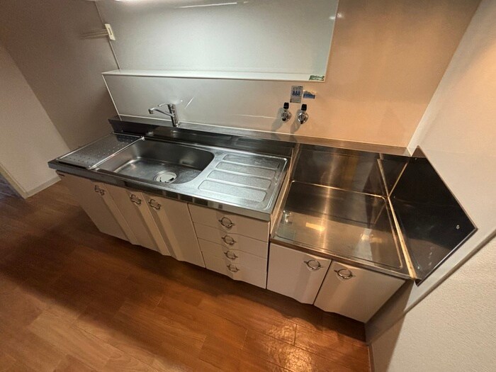 物件内観写真12　(キッチン)