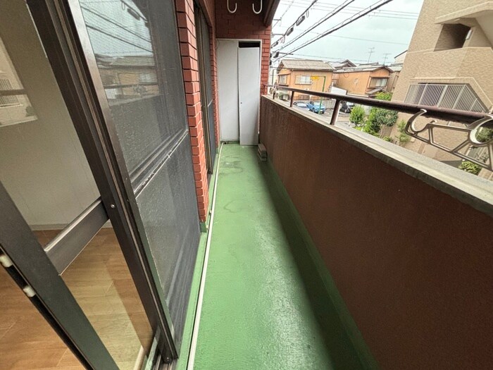物件内観写真20　(ベランダ・バルコニー)