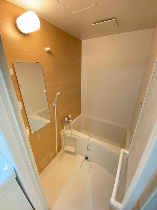 物件内観写真10　(バス／シャワールーム等)