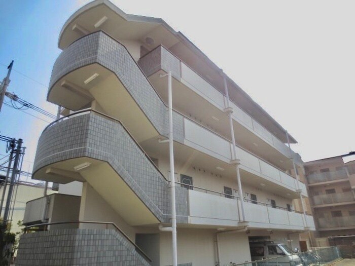 ハイツ協和の物件外観写真