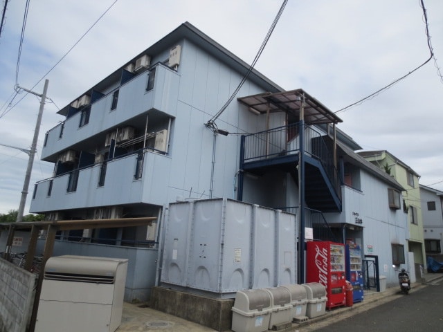 物件外観写真1　(外観写真)