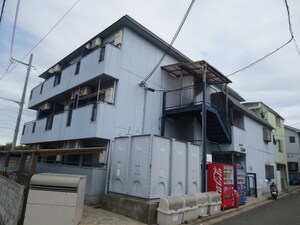 ジョイフル三山木外観写真