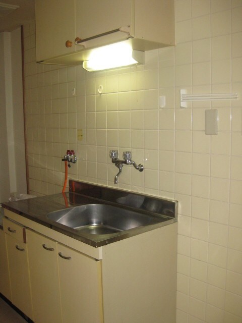 物件内観写真6　(キッチン)