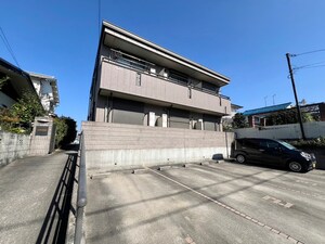シャンブルすずらん外観写真