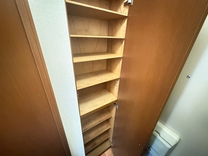 物件内観写真15　(靴箱)