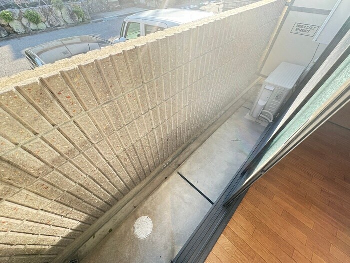 物件内観写真21　(ベランダ・バルコニー)