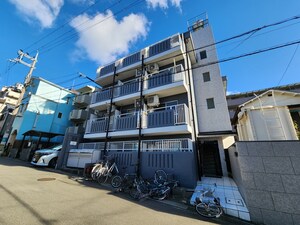 Osaka Parkland Inc.外観写真