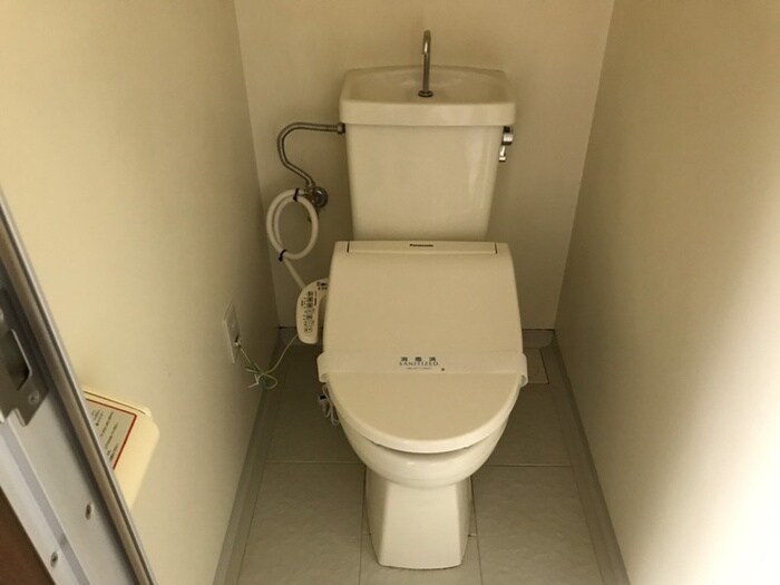 物件内観写真13　(トイレ)