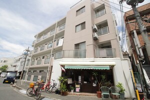 レジデンスヤマキ外観写真