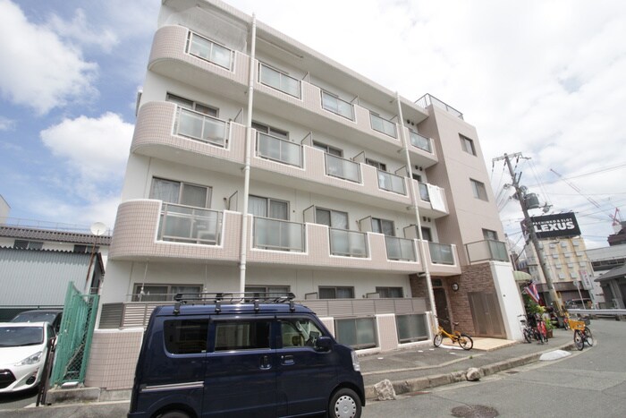 物件外観写真2　(外観写真)