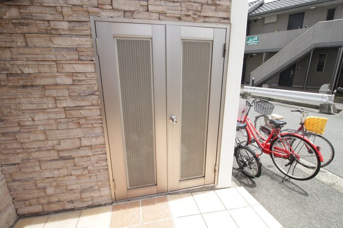 物件外観写真5　(建物設備)